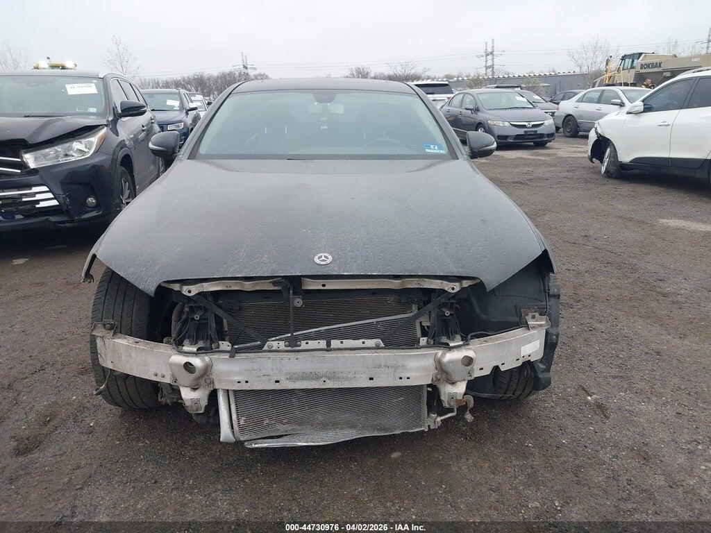 WDDZF4KBXJA370790 2018 MERCEDES-BENZ E 300 photo no. 12