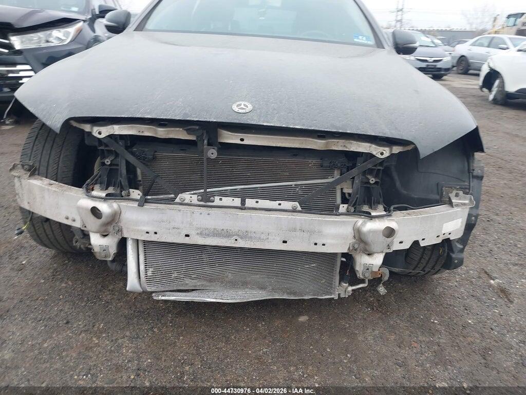 WDDZF4KBXJA370790 2018 MERCEDES-BENZ E 300 photo no. 6