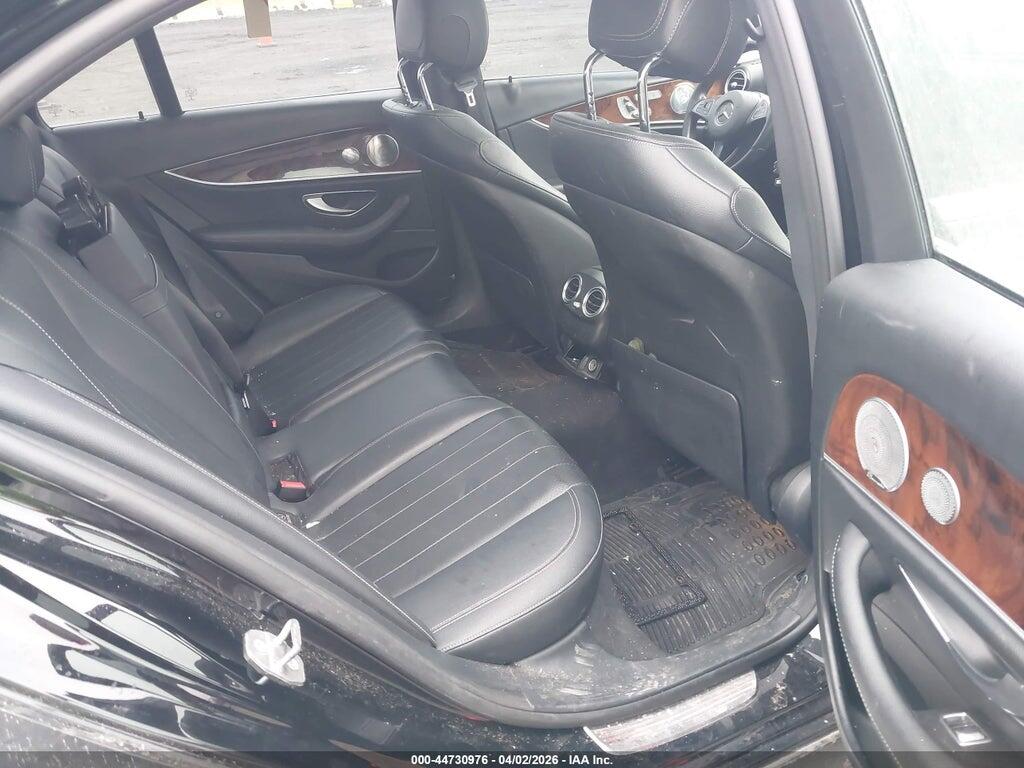 WDDZF4KBXJA370790 2018 MERCEDES-BENZ E 300 photo no. 8