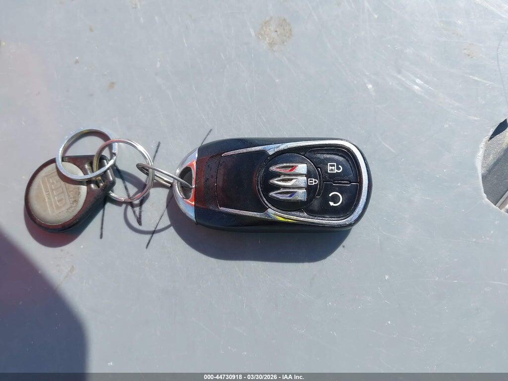 KL47LBEP2SB036216 2025 BUICK ENVISTA photo no. 11