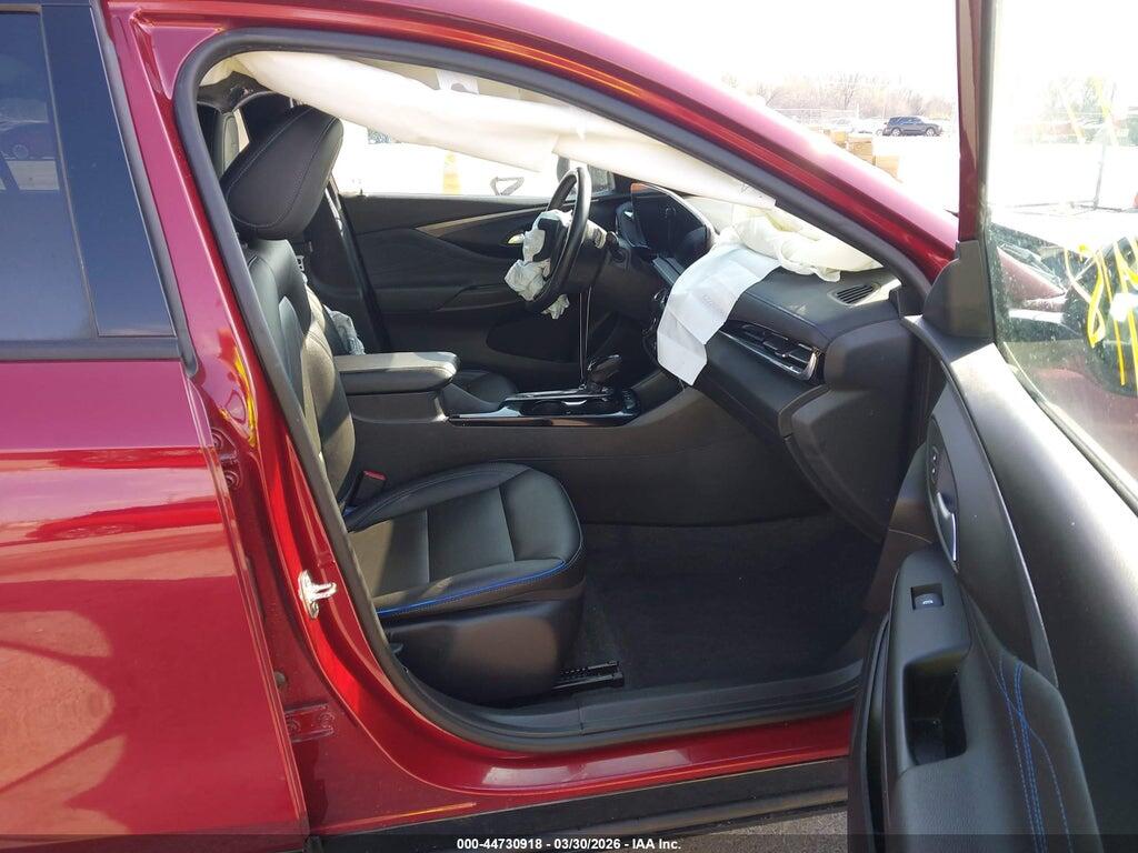 KL47LBEP2SB036216 2025 BUICK ENVISTA photo no. 5