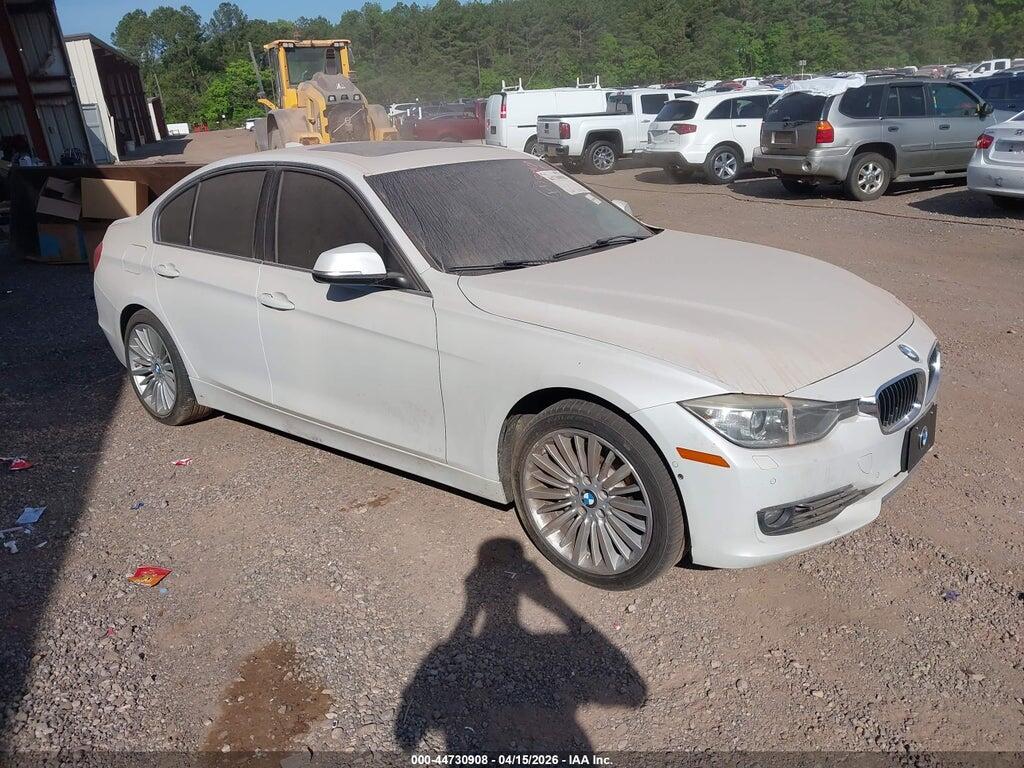 WBA3A9C51EF479648 2014 BMW 335I photo no. 1