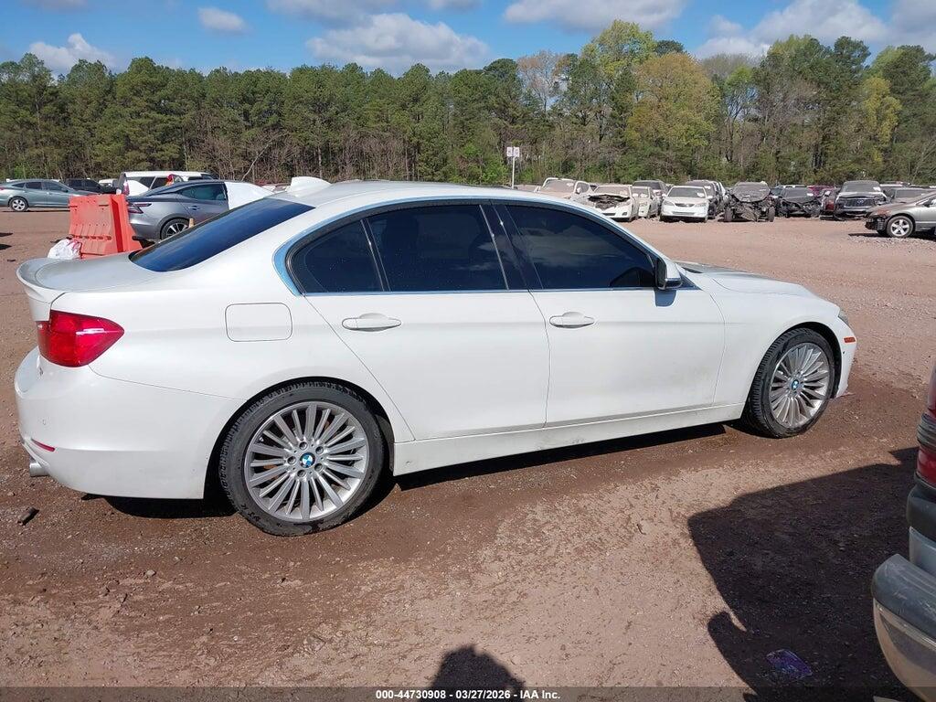 WBA3A9C51EF479648 2014 BMW 335I photo no. 12