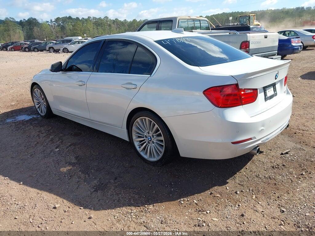 WBA3A9C51EF479648 2014 BMW 335I photo no. 3