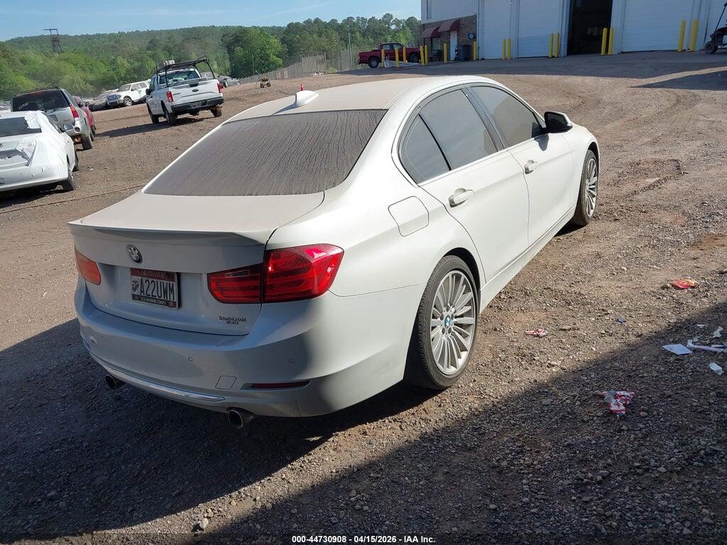 WBA3A9C51EF479648 2014 BMW 335I photo no. 4