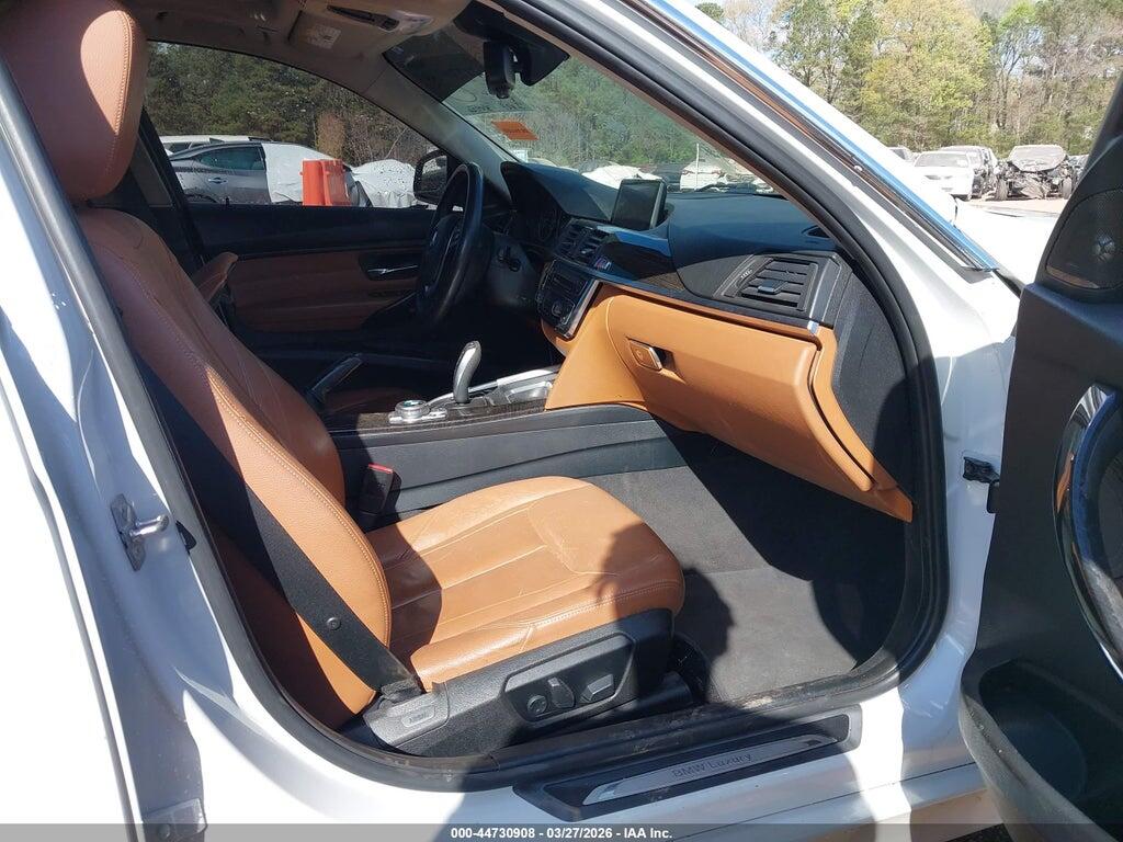 WBA3A9C51EF479648 2014 BMW 335I photo no. 5
