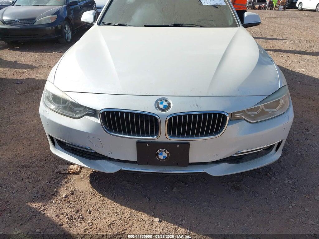 WBA3A9C51EF479648 2014 BMW 335I photo no. 6