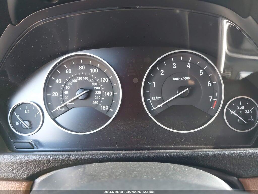 WBA3A9C51EF479648 2014 BMW 335I photo no. 7