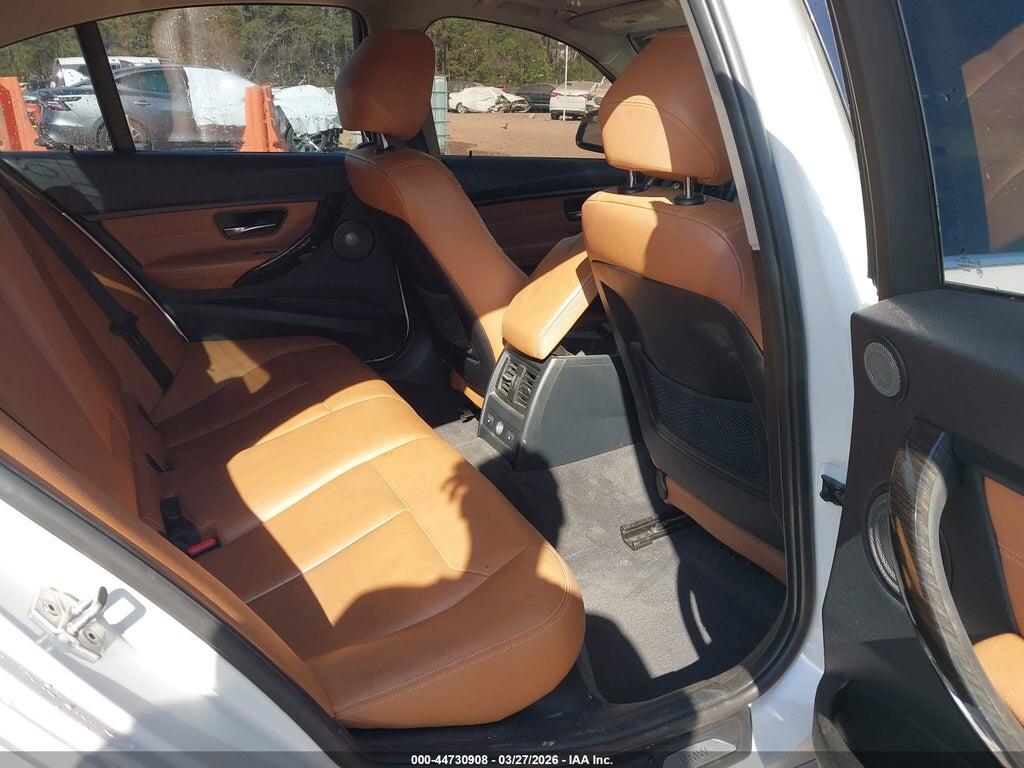 WBA3A9C51EF479648 2014 BMW 335I photo no. 8