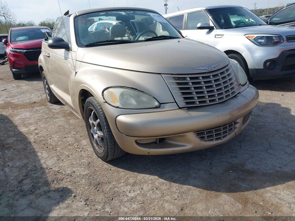 3C3AY55E55T593691 2005 CHRYSLER PT CRUISER photo no. 1
