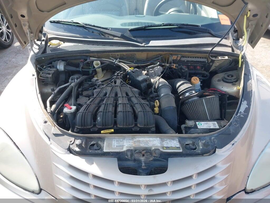 3C3AY55E55T593691 2005 CHRYSLER PT CRUISER photo no. 10