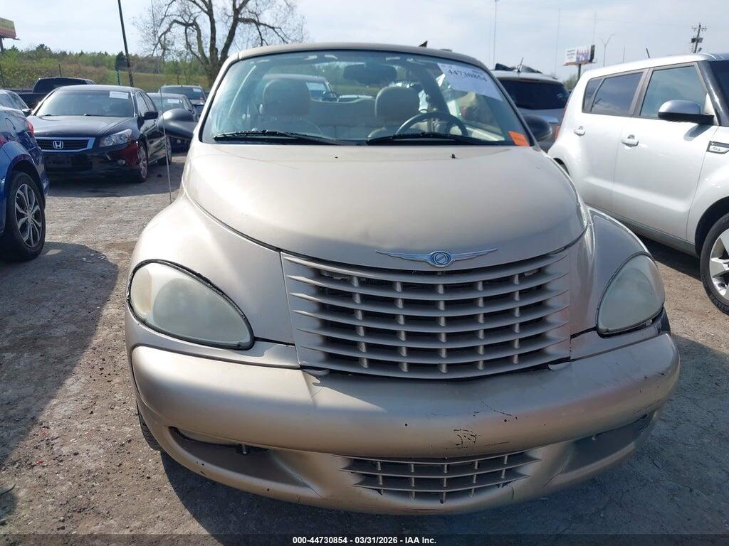 3C3AY55E55T593691 2005 CHRYSLER PT CRUISER photo no. 12