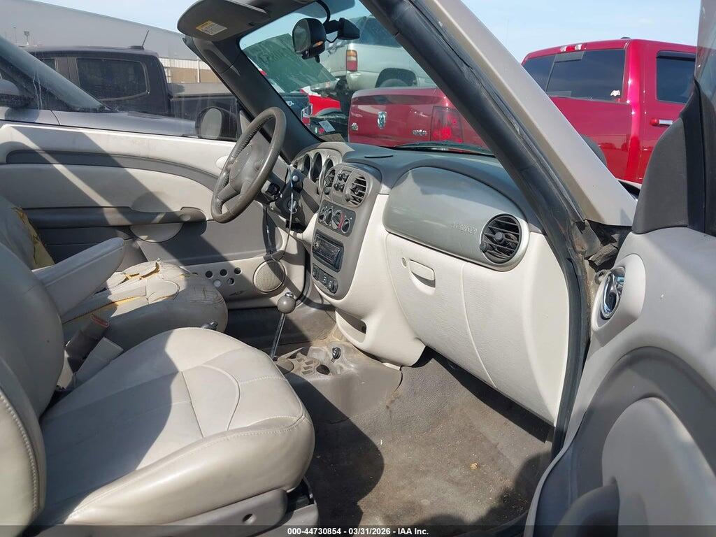3C3AY55E55T593691 2005 CHRYSLER PT CRUISER photo no. 5