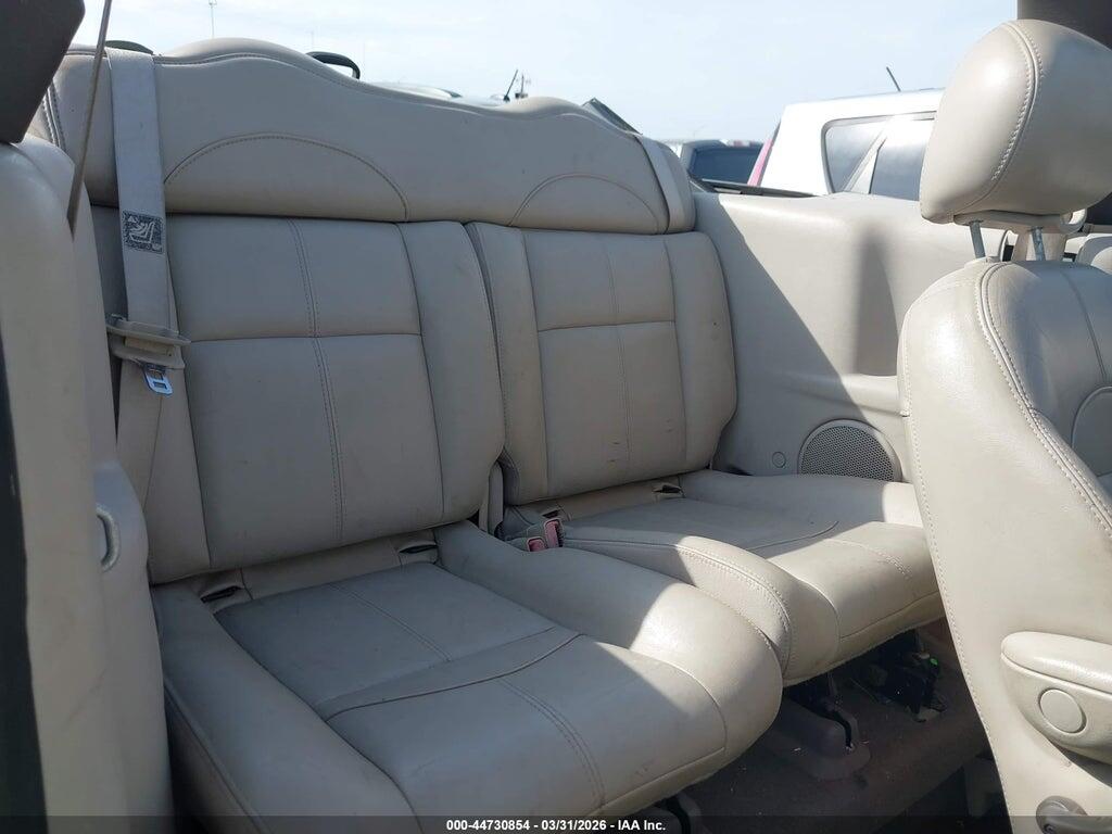 3C3AY55E55T593691 2005 CHRYSLER PT CRUISER photo no. 8