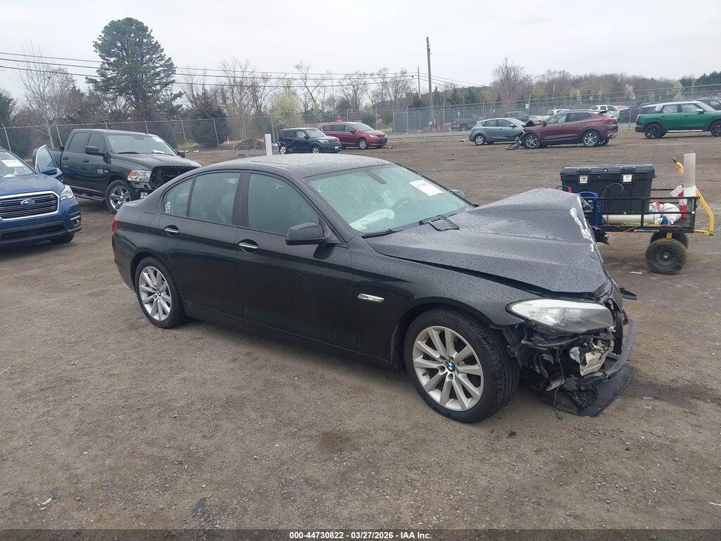 WBAXH5C50CDW09210 2012 BMW 528I photo no. 1