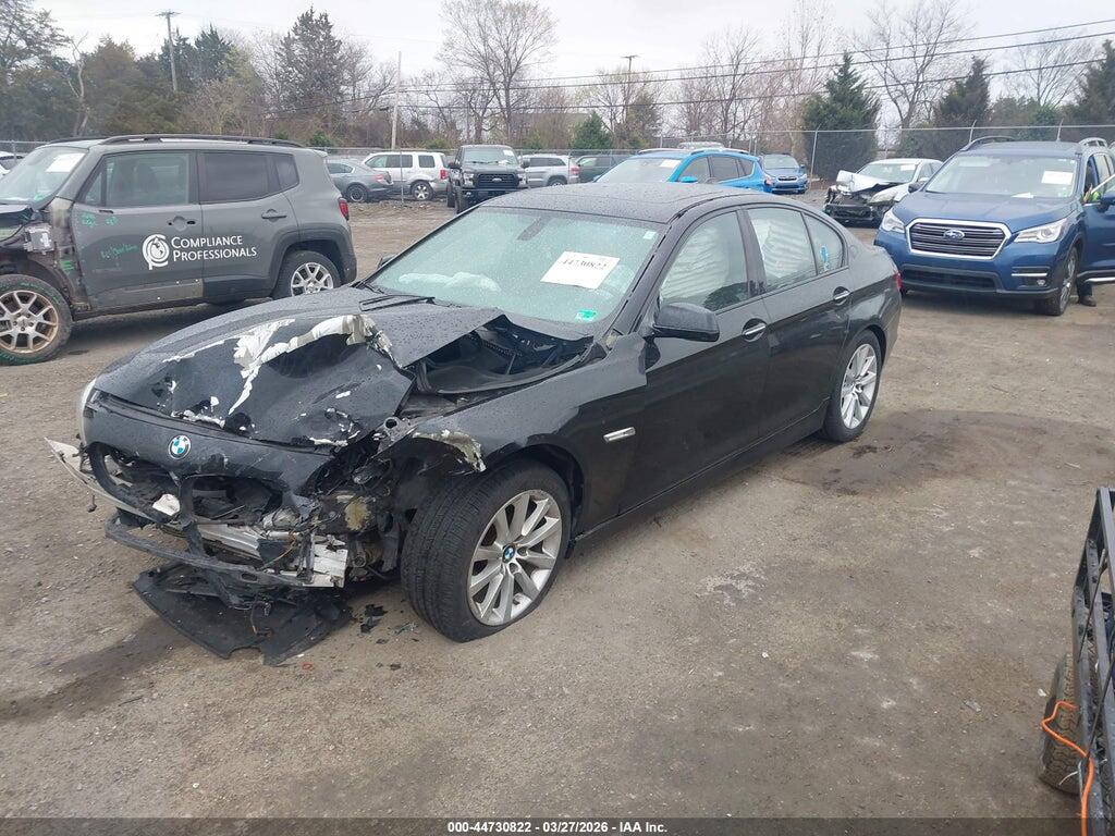WBAXH5C50CDW09210 2012 BMW 528I photo no. 2