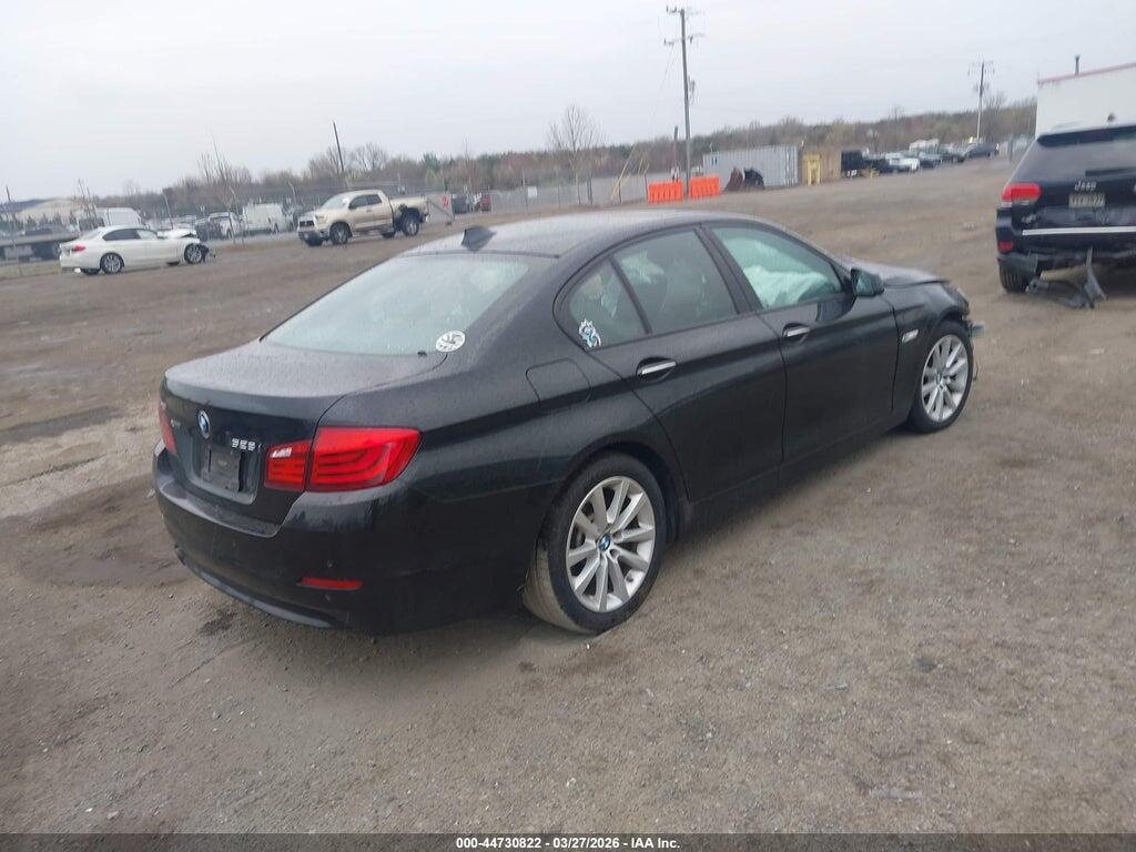 WBAXH5C50CDW09210 2012 BMW 528I photo no. 4
