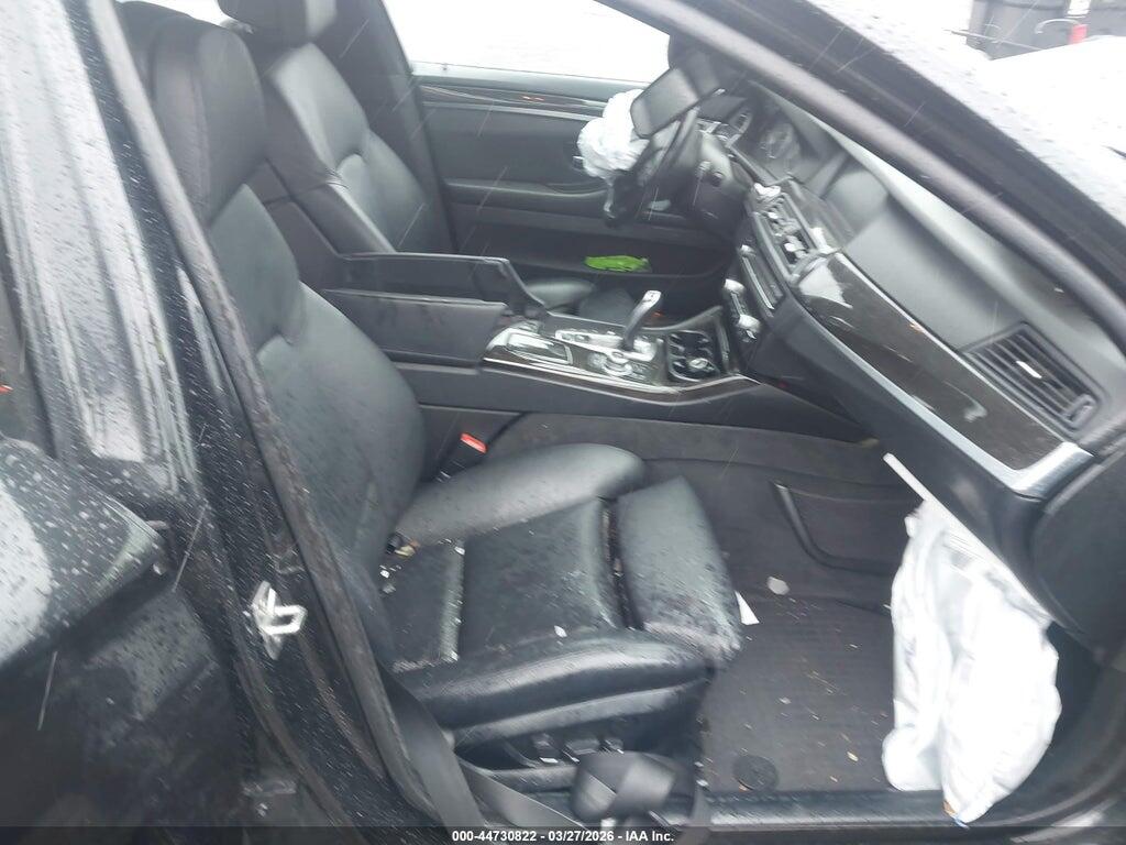 WBAXH5C50CDW09210 2012 BMW 528I photo no. 5