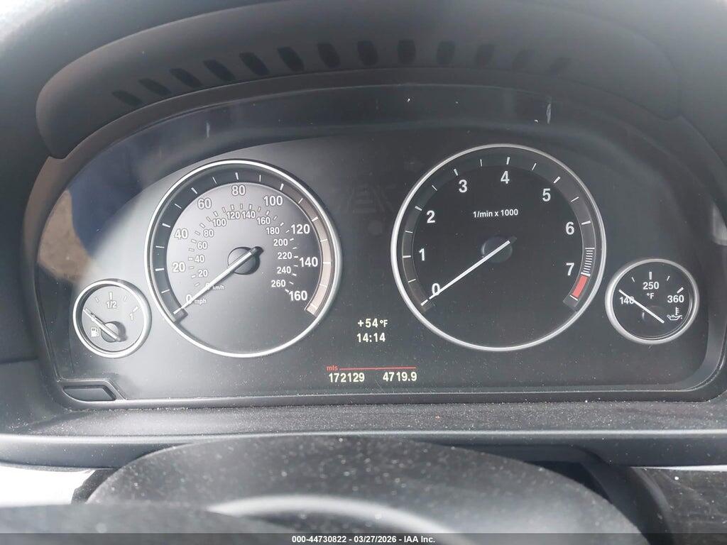 WBAXH5C50CDW09210 2012 BMW 528I photo no. 7