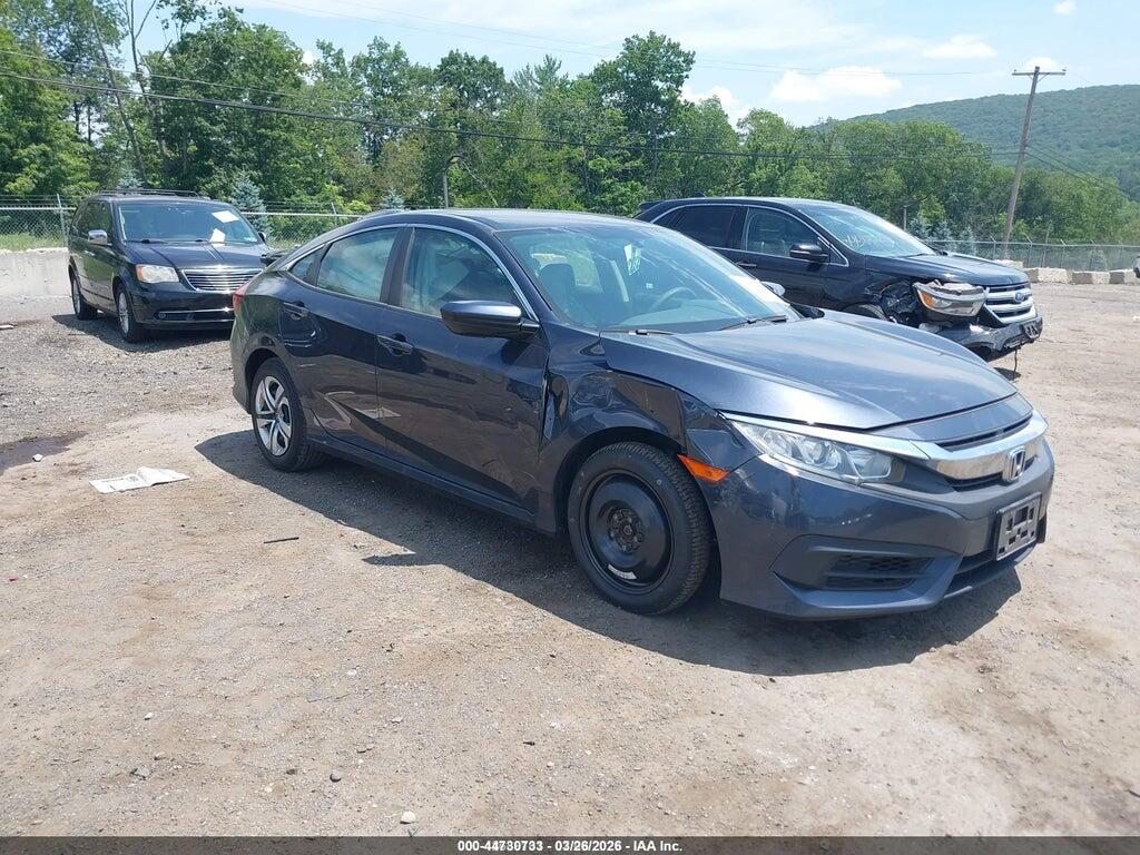 2HGFC2F56JH533260 2018 HONDA CIVIC photo no. 1