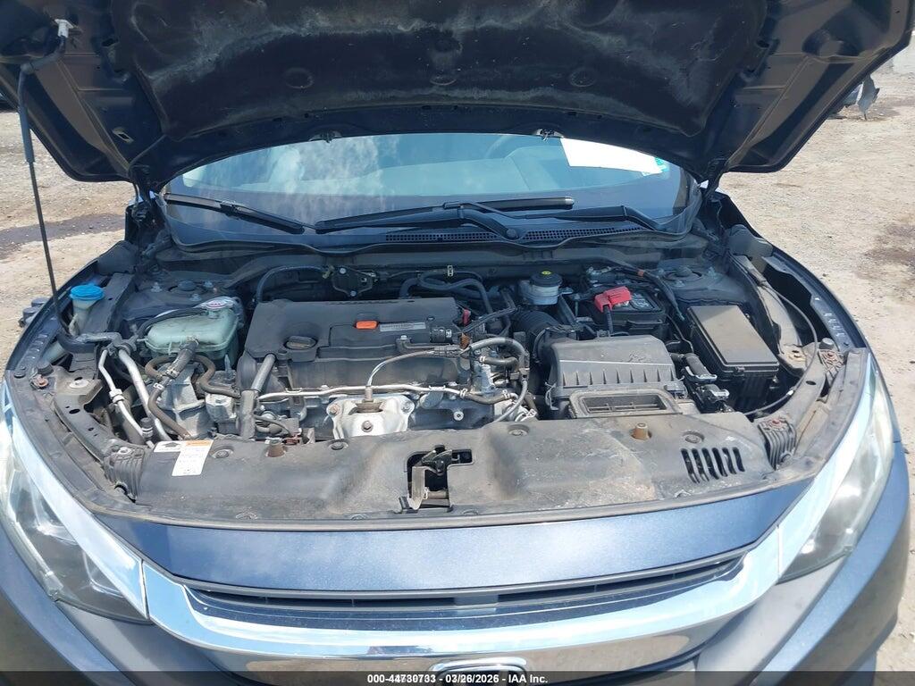 2HGFC2F56JH533260 2018 HONDA CIVIC photo no. 10