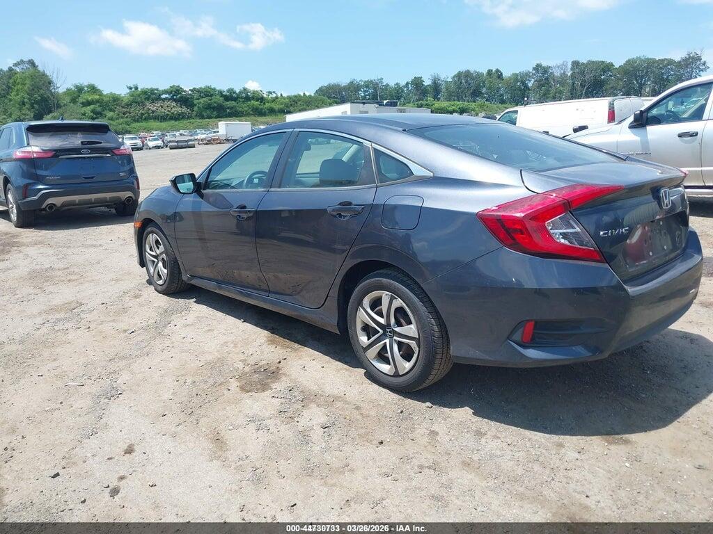 2HGFC2F56JH533260 2018 HONDA CIVIC photo no. 3