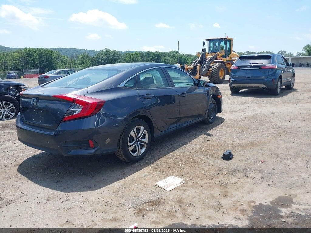2HGFC2F56JH533260 2018 HONDA CIVIC photo no. 4