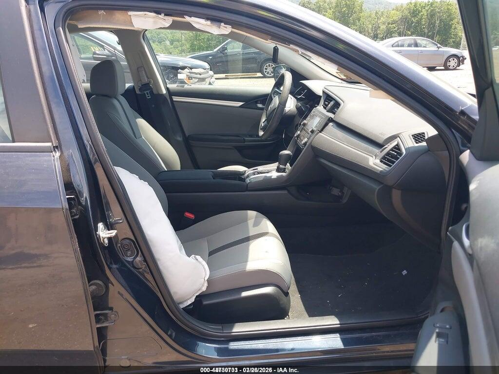2HGFC2F56JH533260 2018 HONDA CIVIC photo no. 5