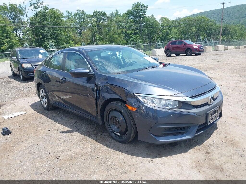 2HGFC2F56JH533260 2018 HONDA CIVIC photo no. 6