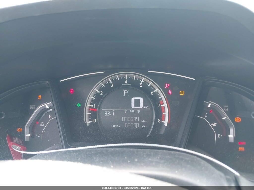 2HGFC2F56JH533260 2018 HONDA CIVIC photo no. 7