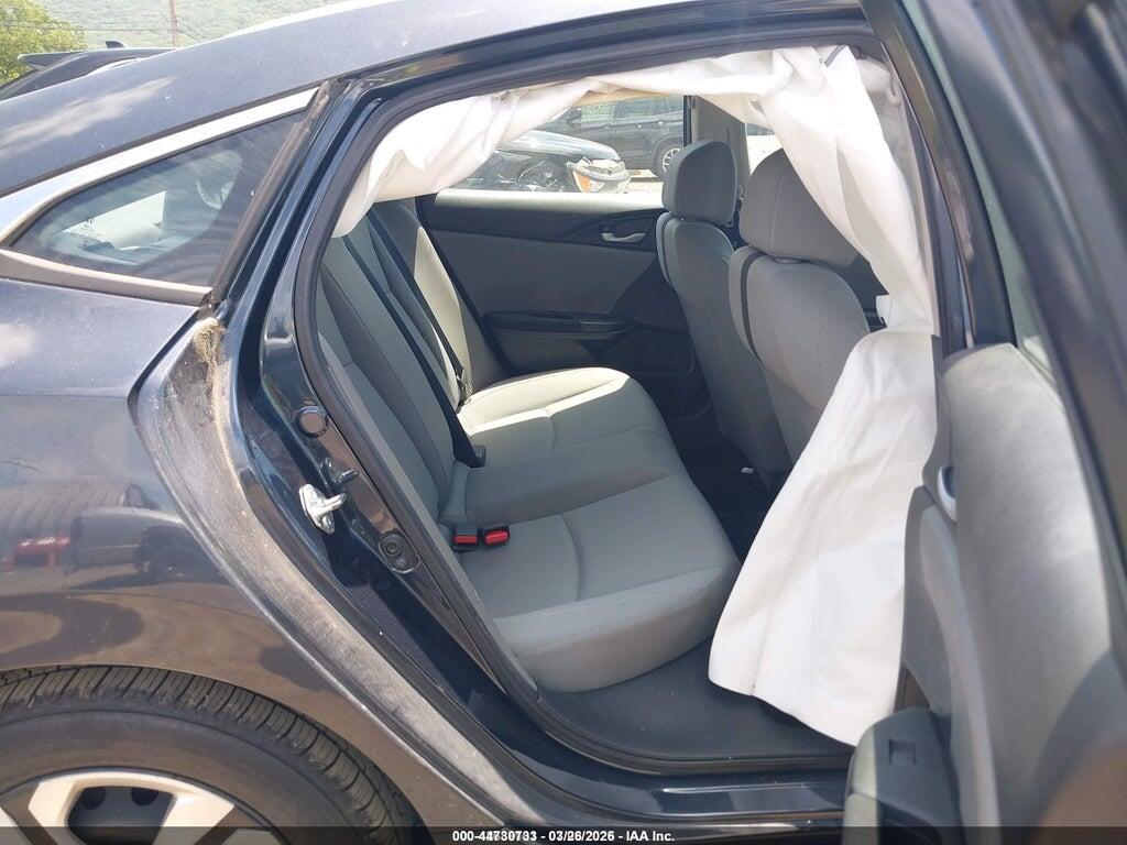 2HGFC2F56JH533260 2018 HONDA CIVIC photo no. 8