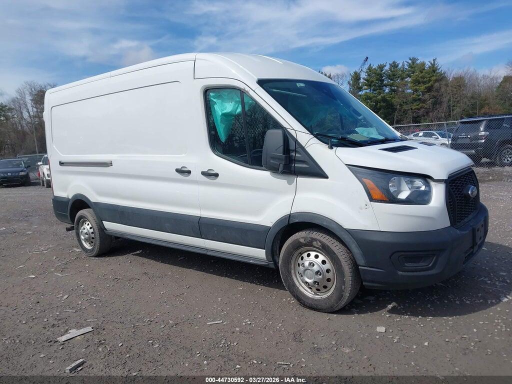 1FTBR2C85MKA02526 2021 FORD TRANSIT-250 photo no. 1