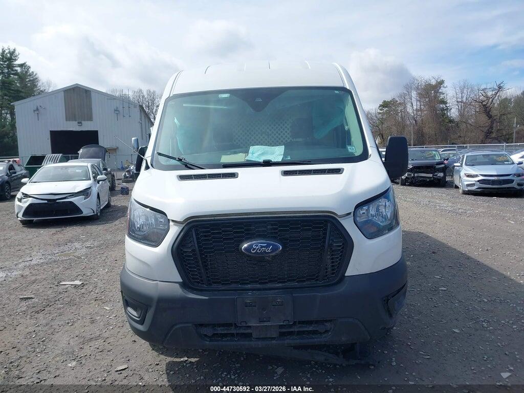 1FTBR2C85MKA02526 2021 FORD TRANSIT-250 photo no. 12