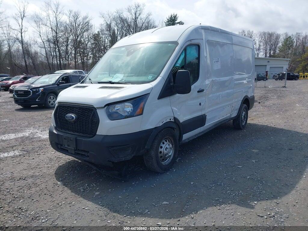 1FTBR2C85MKA02526 2021 FORD TRANSIT-250 photo no. 2
