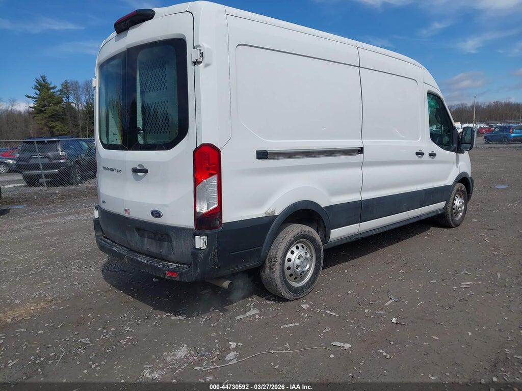 1FTBR2C85MKA02526 2021 FORD TRANSIT-250 photo no. 4
