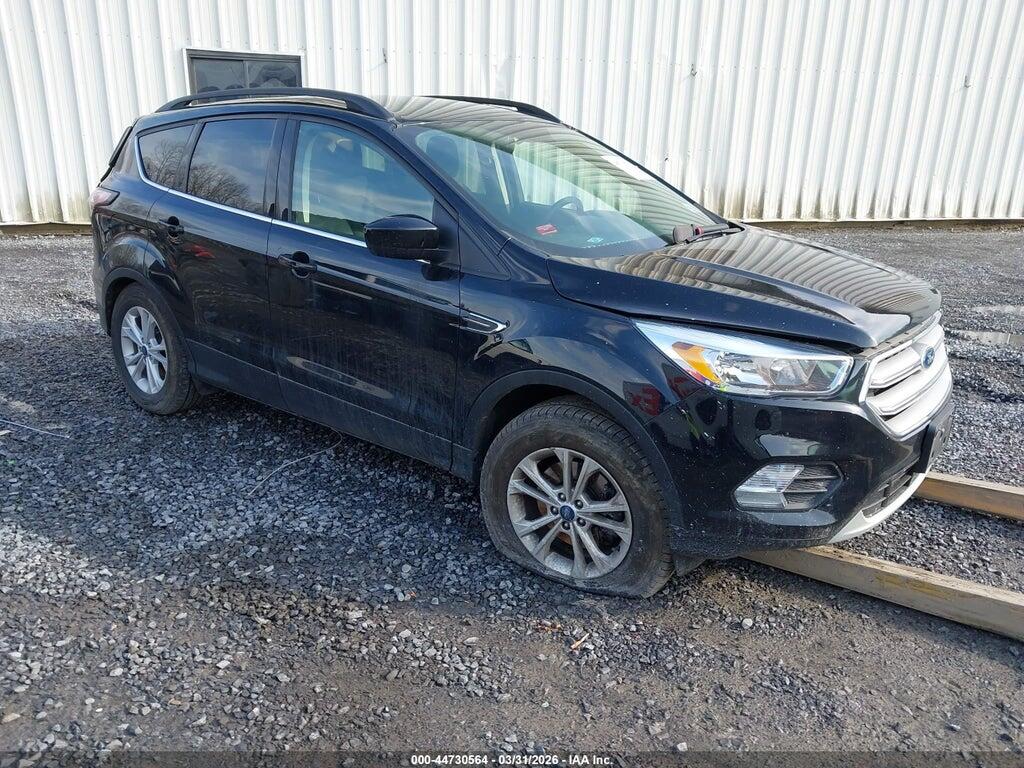 1FMCU9GD8JUB65752 2018 FORD ESCAPE photo no. 1