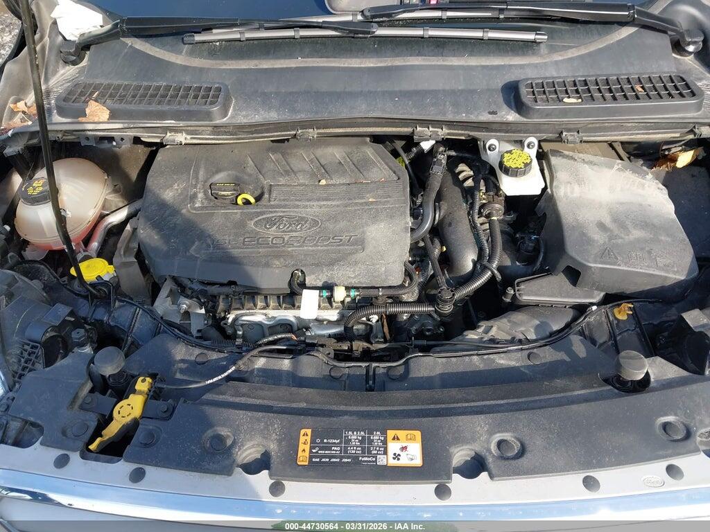1FMCU9GD8JUB65752 2018 FORD ESCAPE photo no. 10