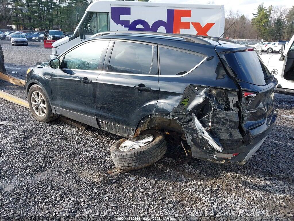 1FMCU9GD8JUB65752 2018 FORD ESCAPE photo no. 3