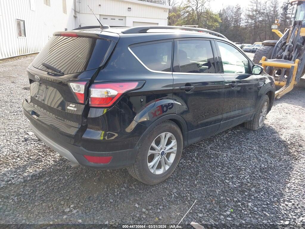 1FMCU9GD8JUB65752 2018 FORD ESCAPE photo no. 4