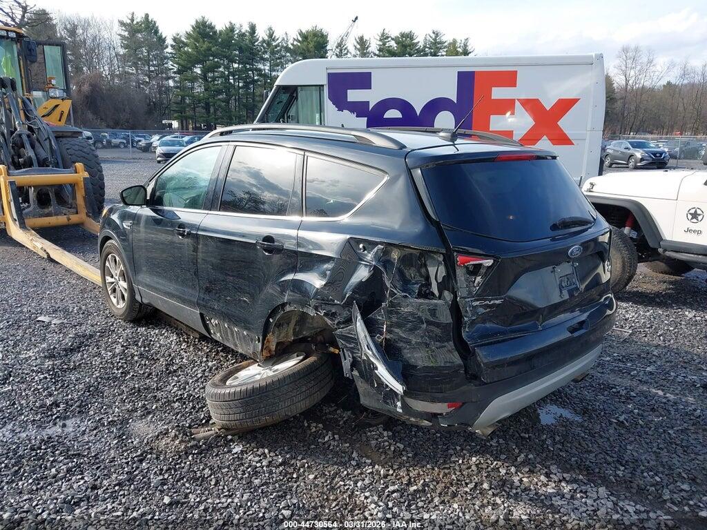 1FMCU9GD8JUB65752 2018 FORD ESCAPE photo no. 6