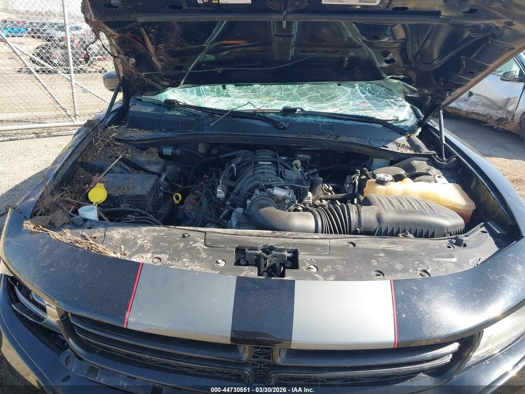2C3CDXKT9KH617725 2019 DODGE CHARGER photo no. 10