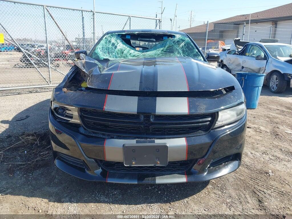 2C3CDXKT9KH617725 2019 DODGE CHARGER photo no. 12