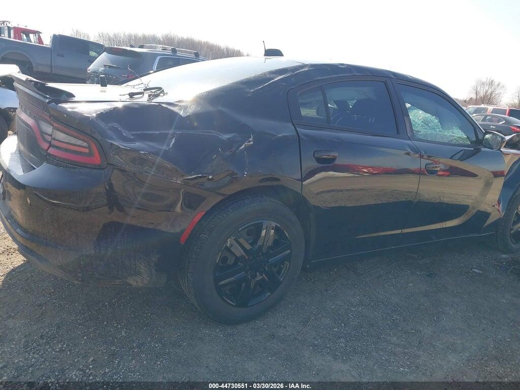 2C3CDXKT9KH617725 2019 DODGE CHARGER photo no. 4