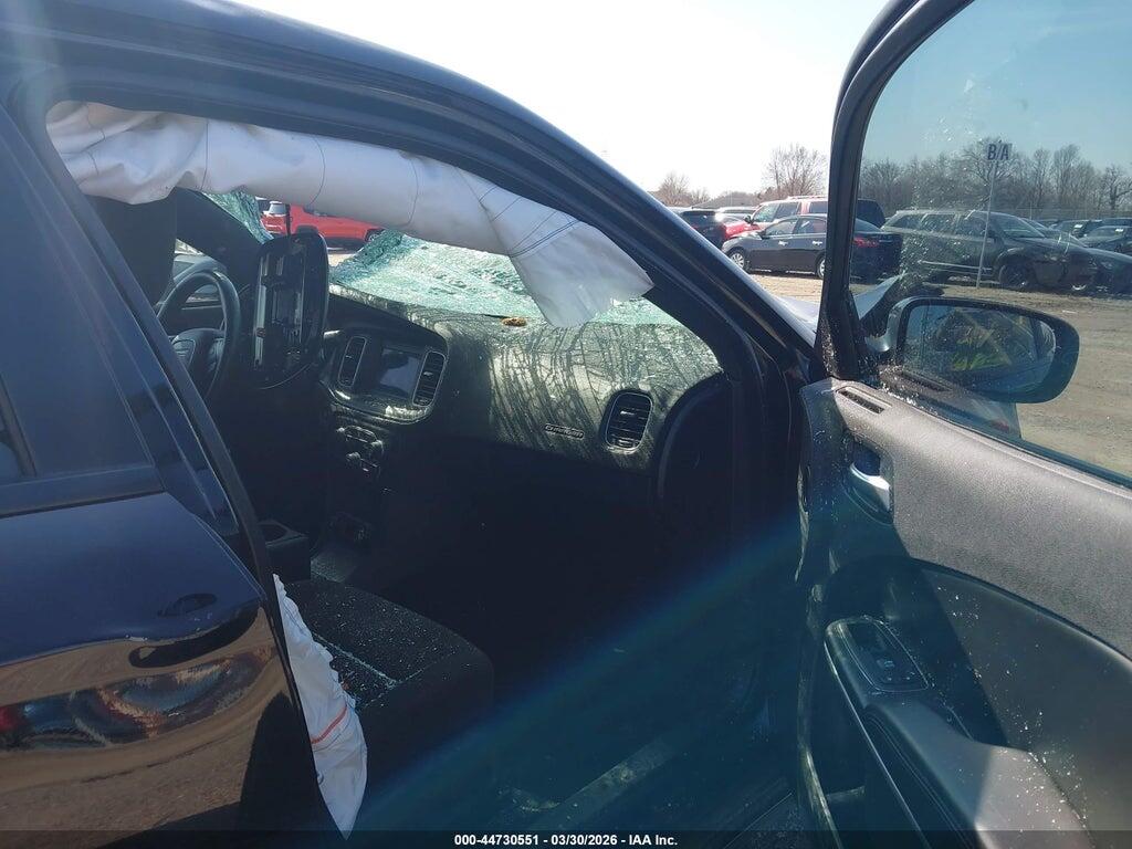 2C3CDXKT9KH617725 2019 DODGE CHARGER photo no. 5