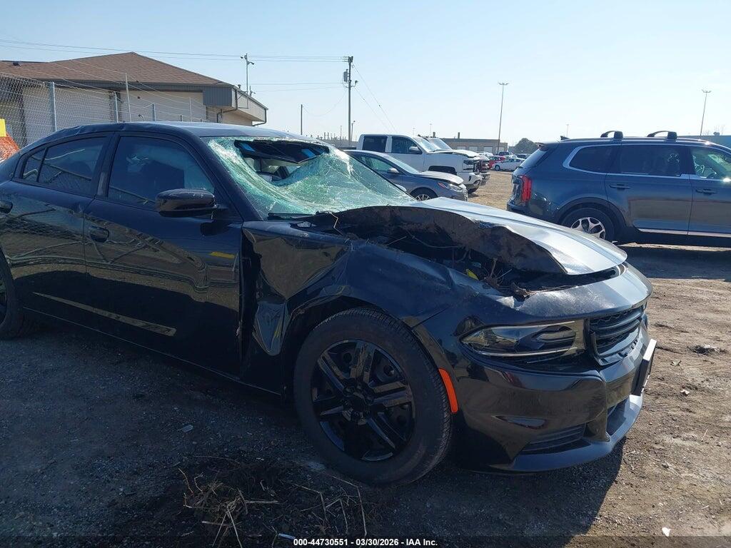 2C3CDXKT9KH617725 2019 DODGE CHARGER photo no. 6