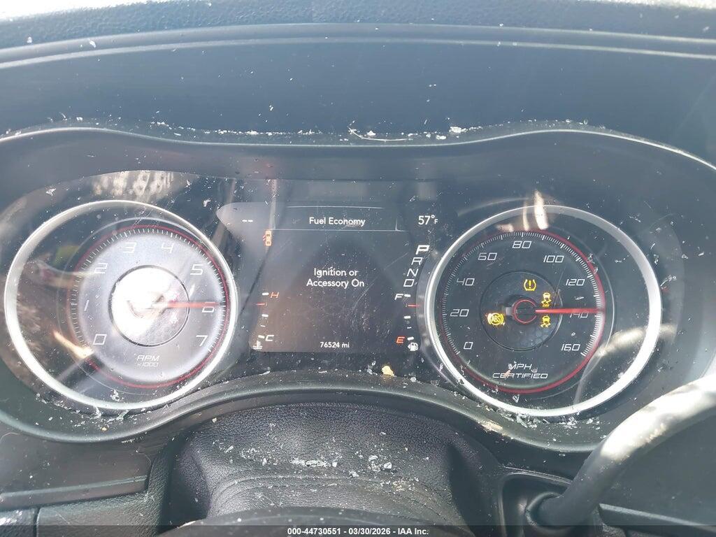 2C3CDXKT9KH617725 2019 DODGE CHARGER photo no. 7