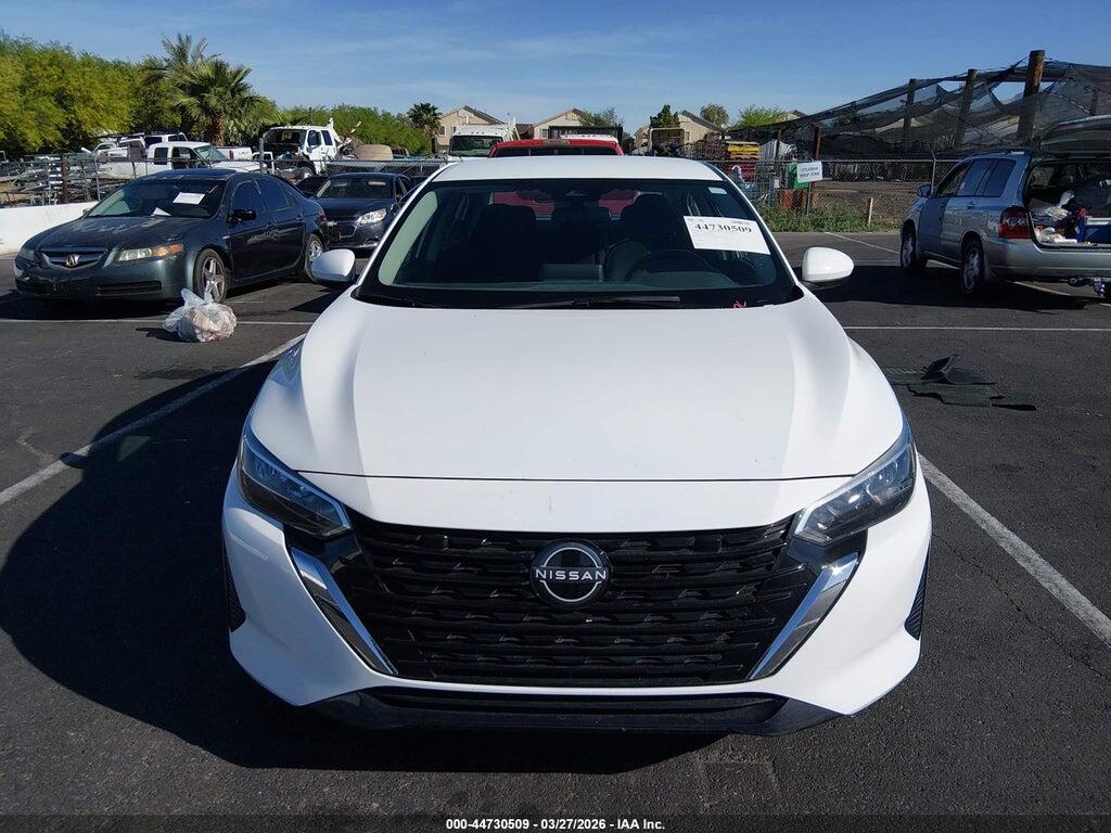 3N1AB8CV6RY372310 2024 NISSAN SENTRA photo no. 11