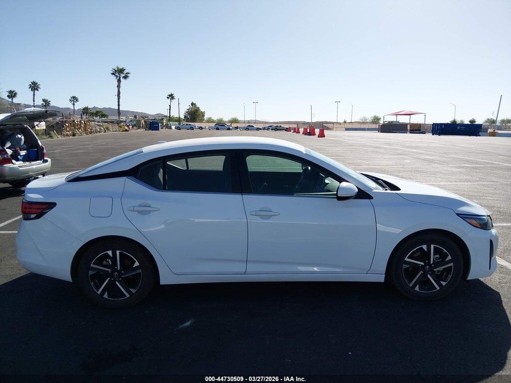 3N1AB8CV6RY372310 2024 NISSAN SENTRA photo no. 12