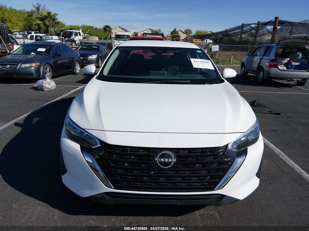 3N1AB8CV6RY372310 2024 NISSAN SENTRA photo no. 6