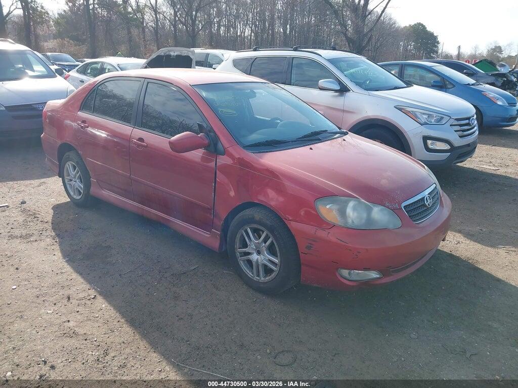 2T1BR32E86C559609 2006 TOYOTA COROLLA photo no. 1